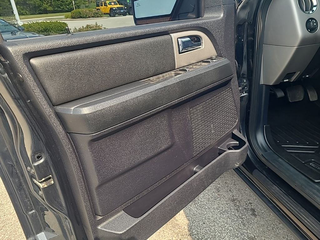2016 Ford Expedition Limited