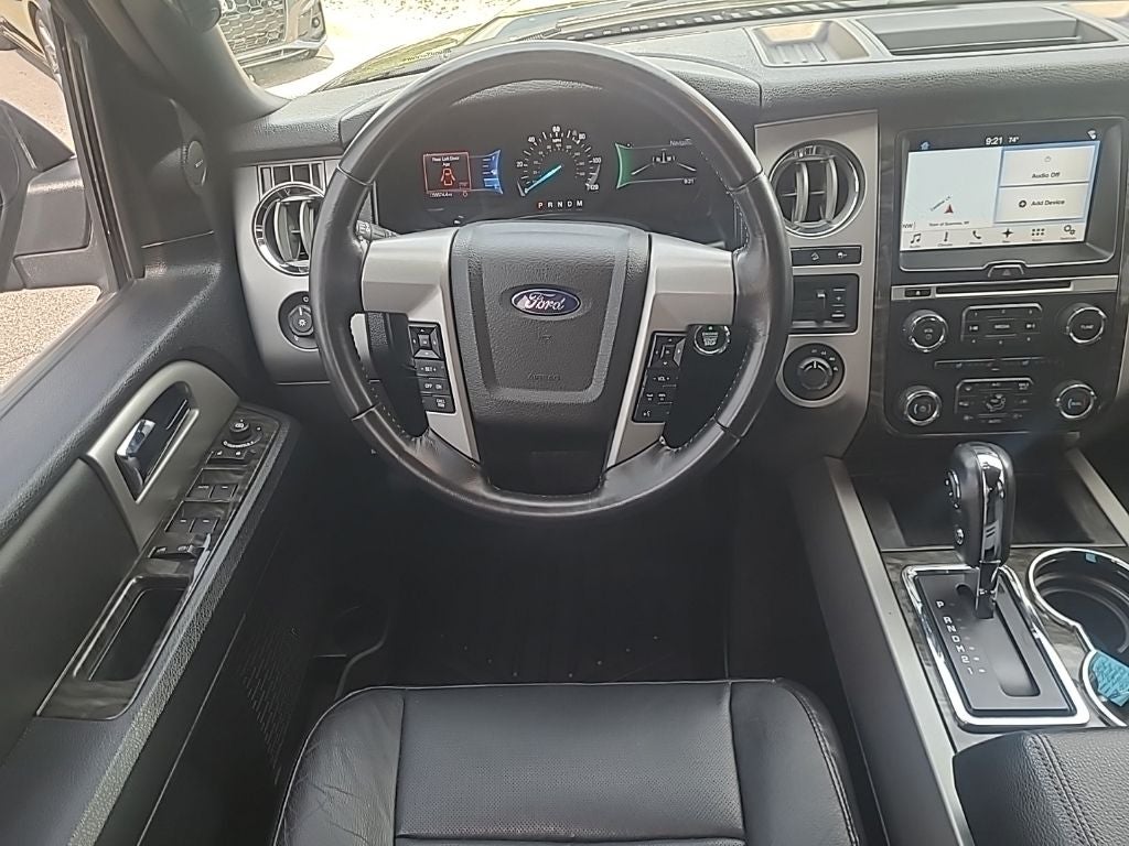 2016 Ford Expedition Limited