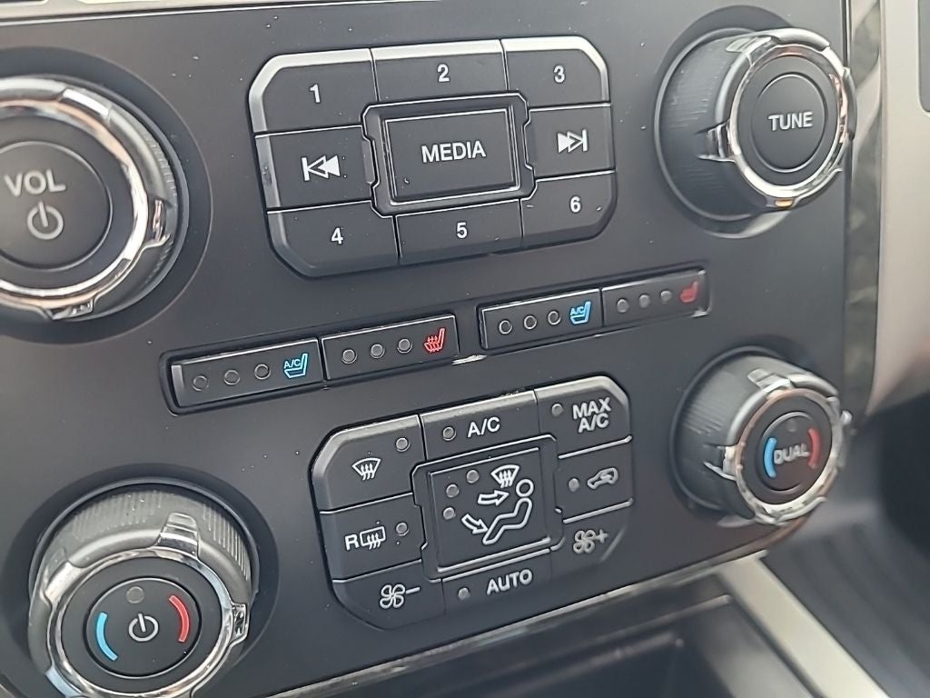 2016 Ford Expedition Limited