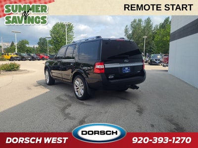 2016 Ford Expedition Limited