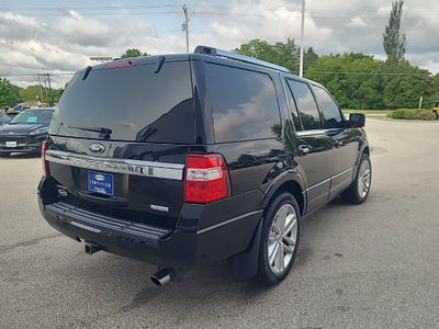 2016 Ford Expedition Limited
