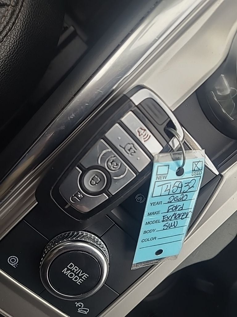 2020 Ford Explorer XLT