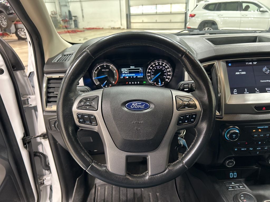 2019 Ford Ranger XLT