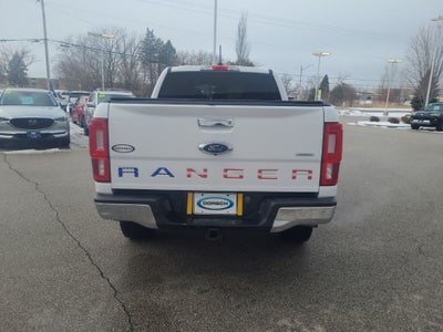 2019 Ford Ranger XLT