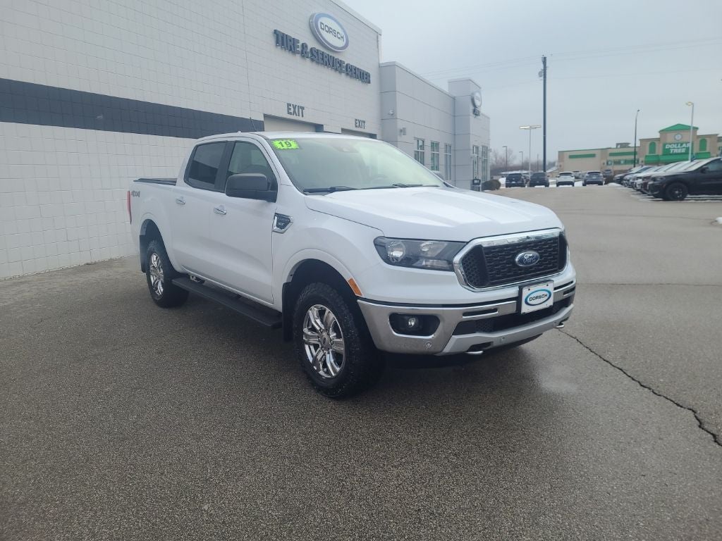 2019 Ford Ranger XLT