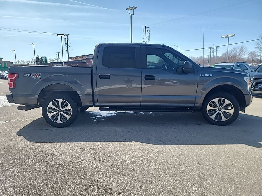 2019 Ford F-150 XL