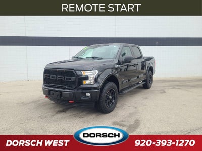 2017 Ford F-150 XLT