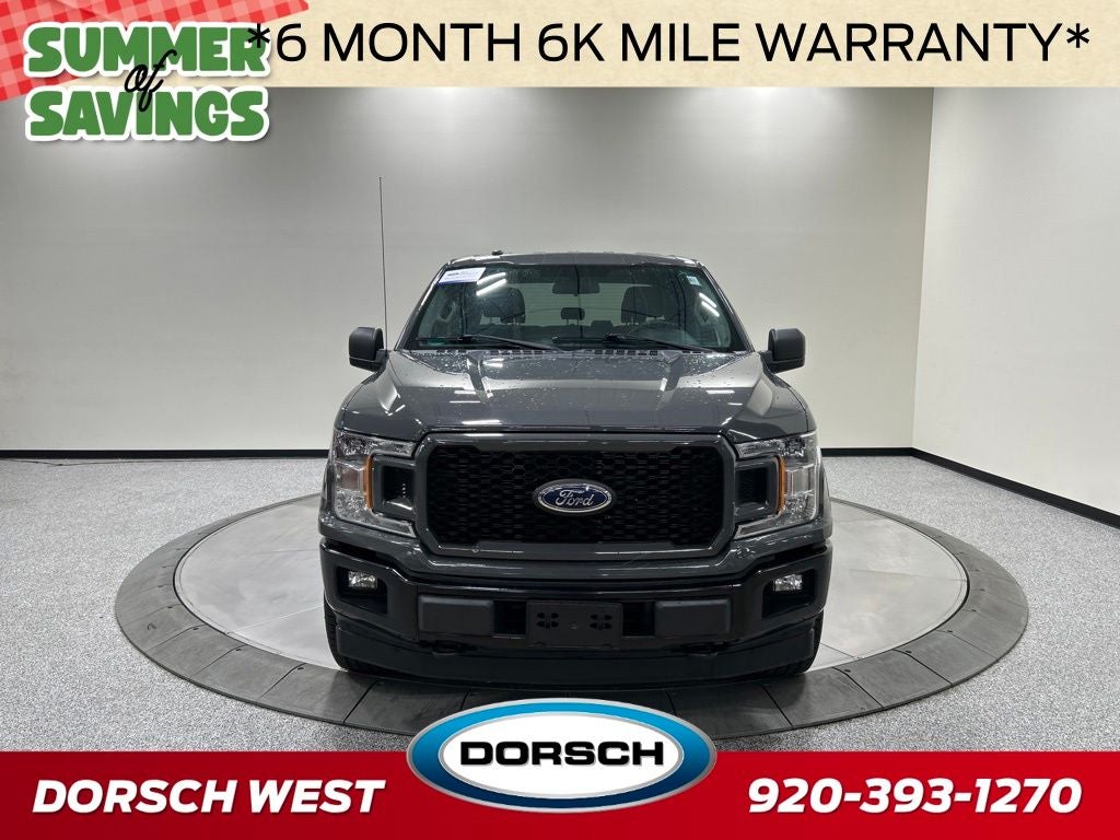 2018 Ford F-150 XL