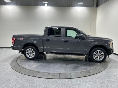 2018 Ford F-150 XL