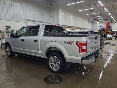 2018 Ford F-150 XL STX