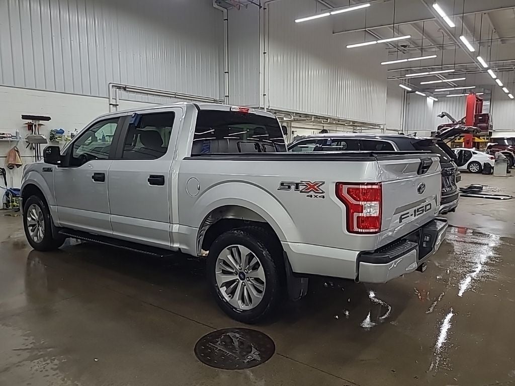 2018 Ford F-150 XL STX
