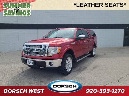 2011 Ford F-150 Lariat