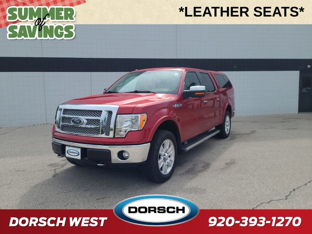 2011 Ford F-150 Lariat