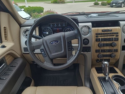 2011 Ford F-150 Lariat