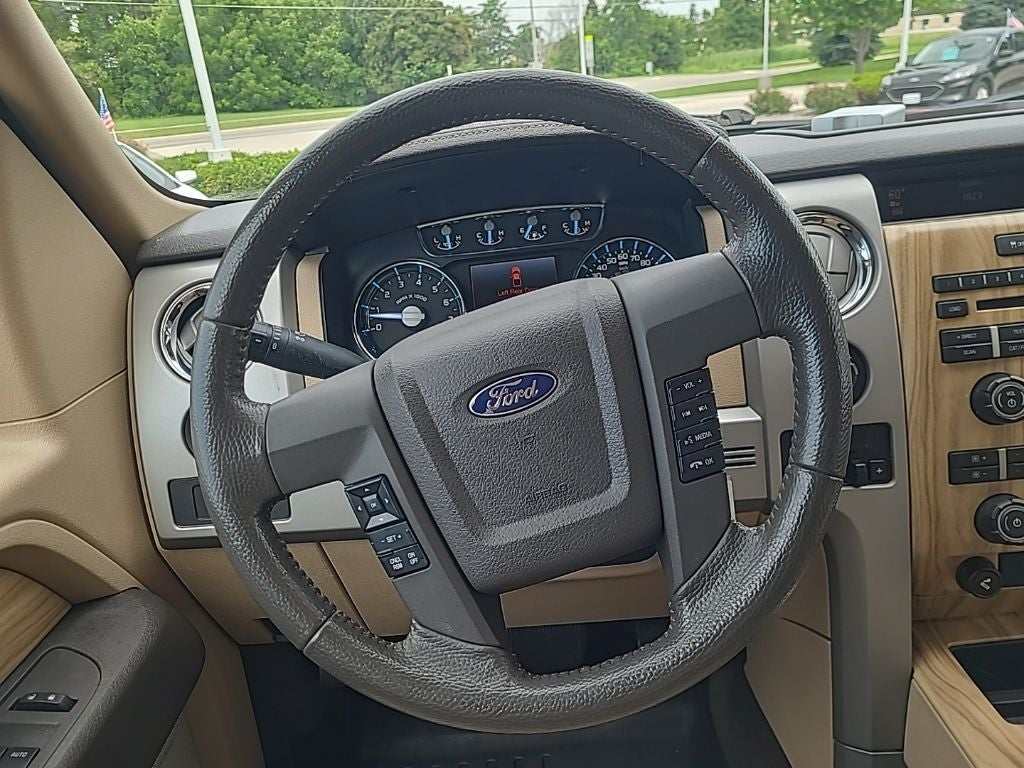 2011 Ford F-150 Lariat