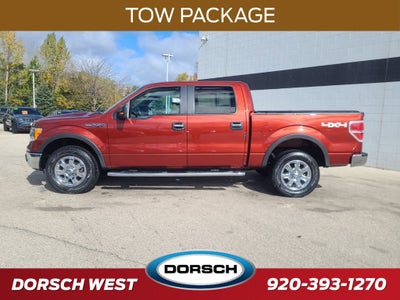 2014 Ford F-150 XLT
