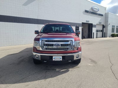 2014 Ford F-150 XLT