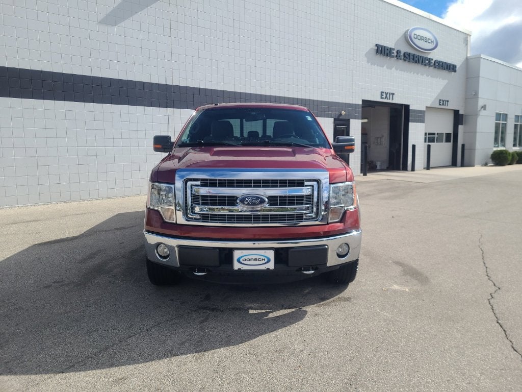 2014 Ford F-150 XLT