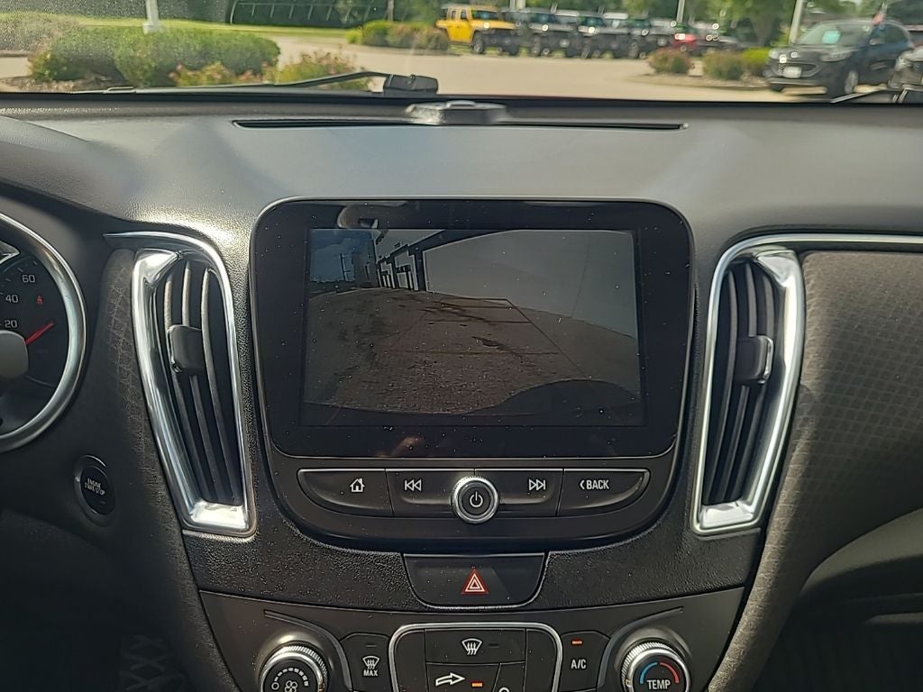 2018 Chevrolet Malibu LT