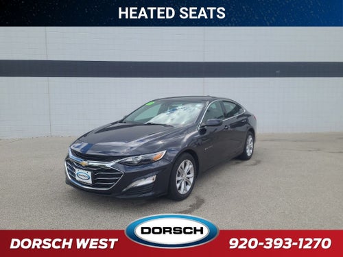 2023 Chevrolet Malibu LT 1LT