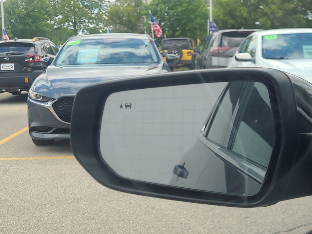 2023 Chevrolet Malibu LT 1LT