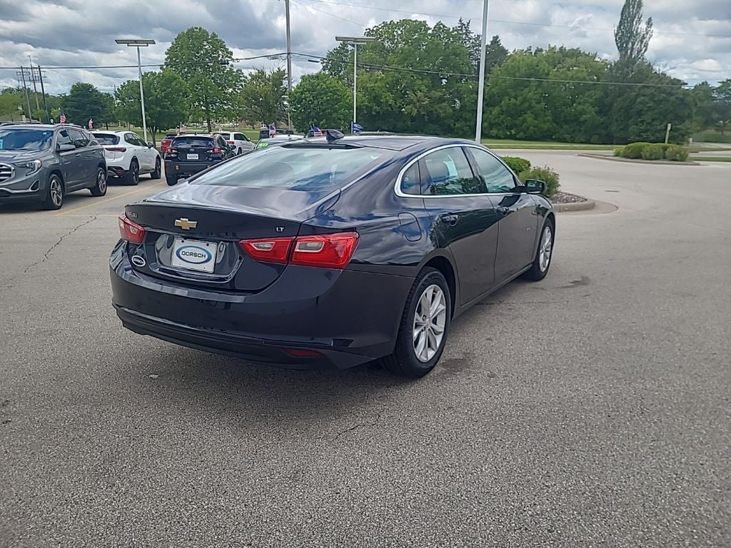 2023 Chevrolet Malibu LT 1LT