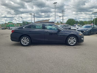2023 Chevrolet Malibu LT 1LT