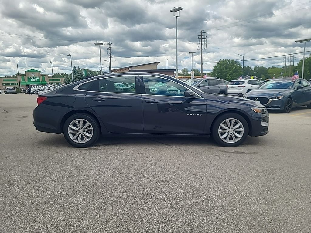 2023 Chevrolet Malibu LT 1LT
