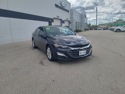 2023 Chevrolet Malibu LT 1LT