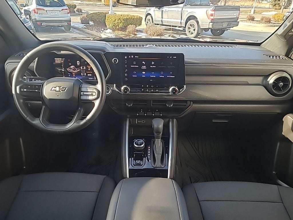 2023 Chevrolet Colorado Trail Boss