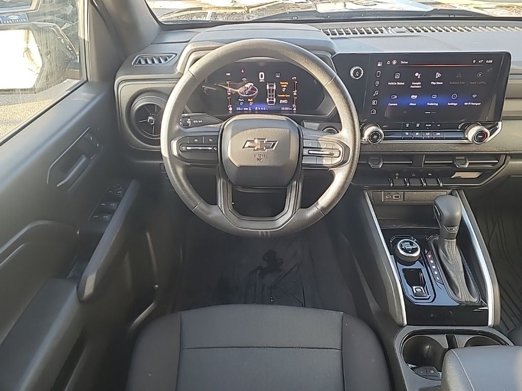 2023 Chevrolet Colorado Trail Boss