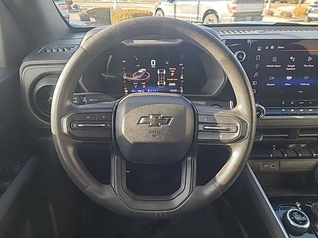 2023 Chevrolet Colorado Trail Boss