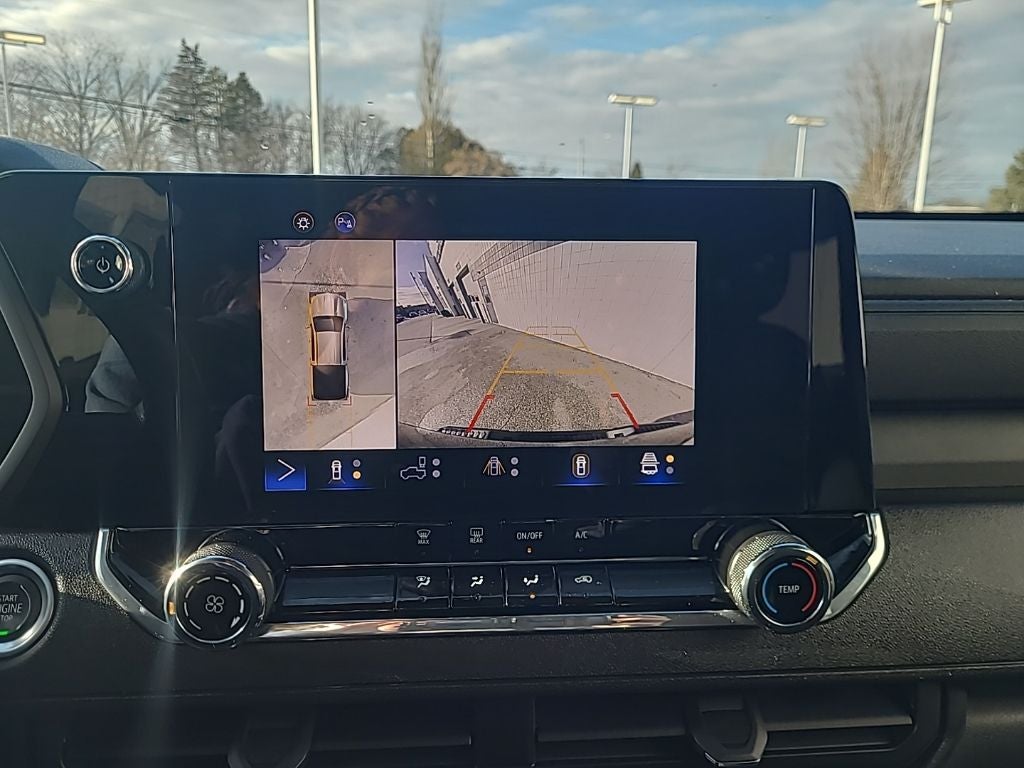 2023 Chevrolet Colorado Trail Boss