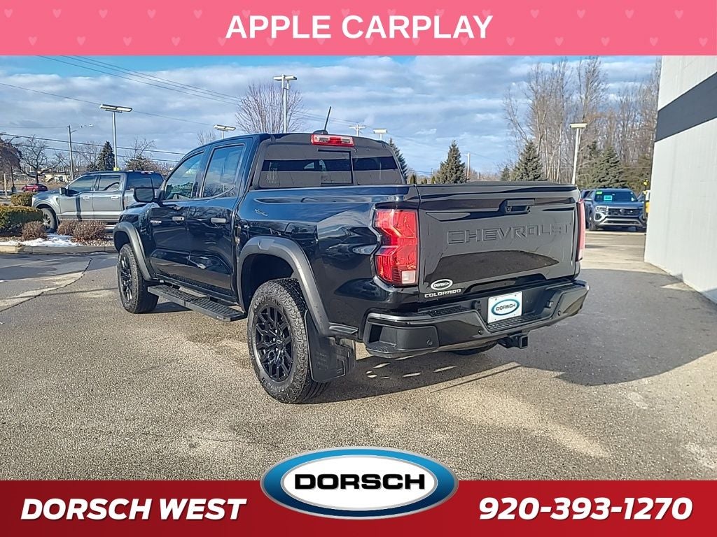 2023 Chevrolet Colorado Trail Boss
