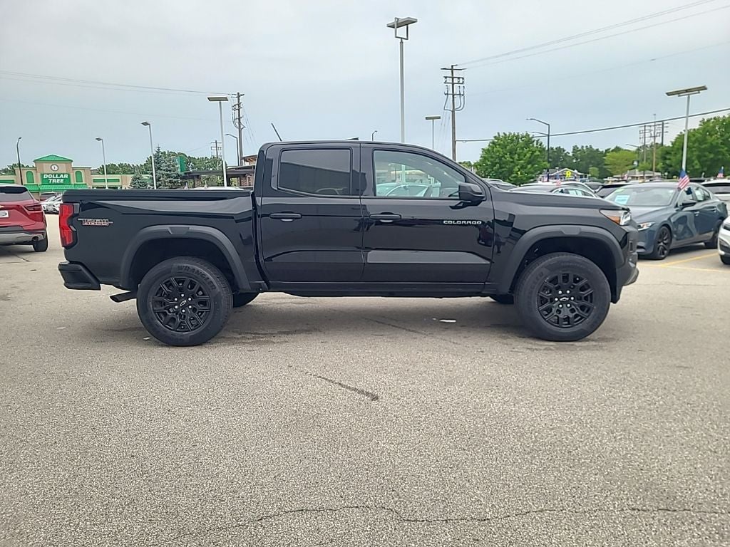 2024 Chevrolet Colorado Trail Boss