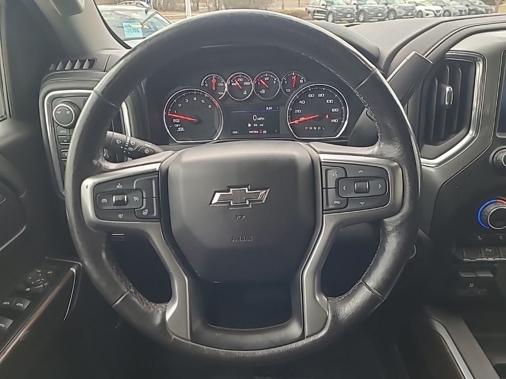 2019 Chevrolet Silverado 1500 RST