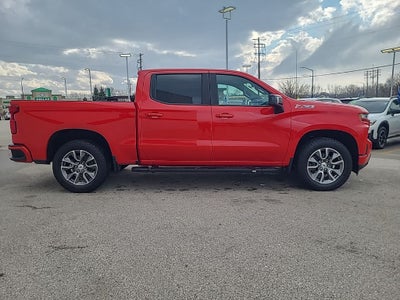 2019 Chevrolet Silverado 1500 RST