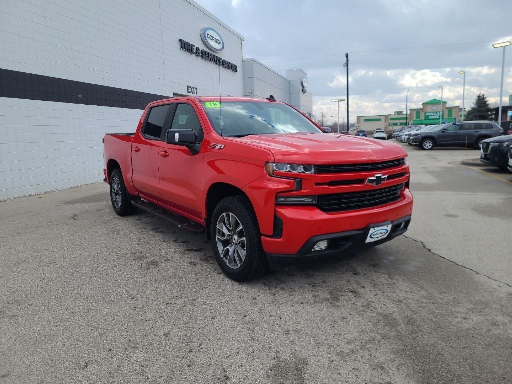 2019 Chevrolet Silverado 1500 RST