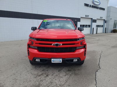 2019 Chevrolet Silverado 1500 RST