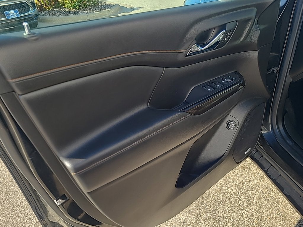 2020 GMC Acadia AT4