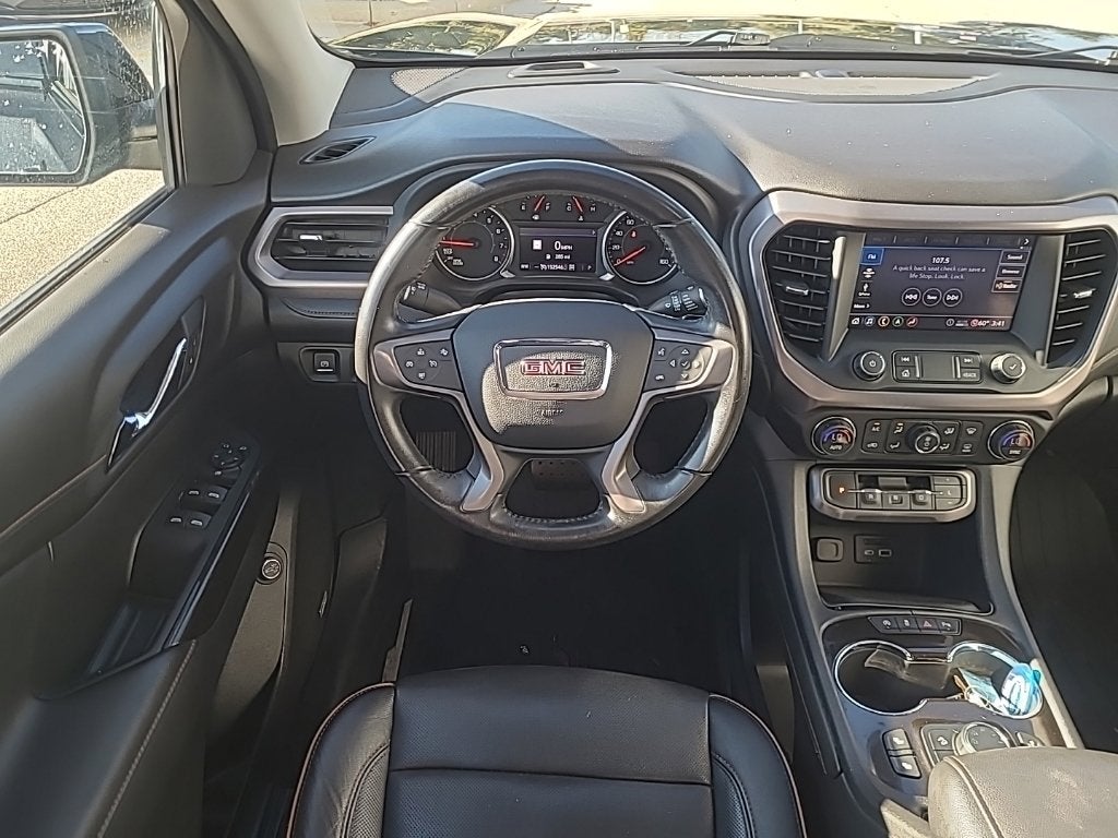 2020 GMC Acadia AT4