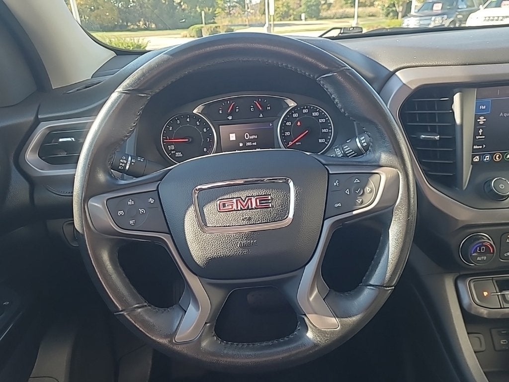 2020 GMC Acadia AT4