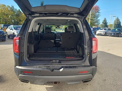 2020 GMC Acadia AT4
