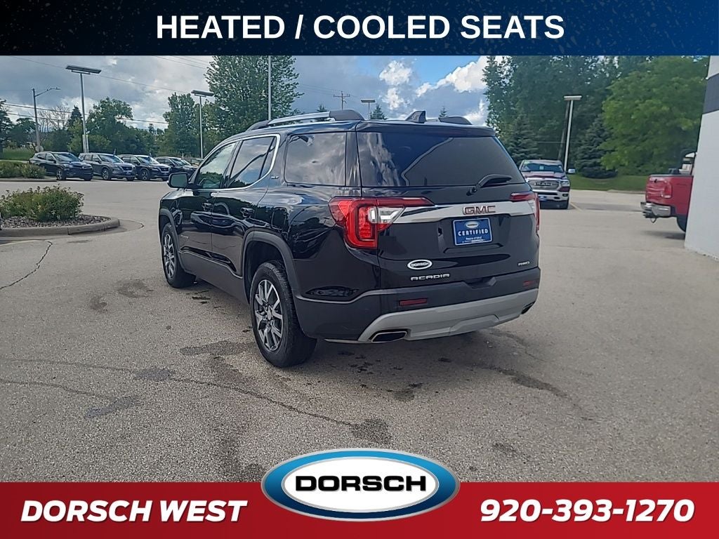 2023 GMC Acadia SLT