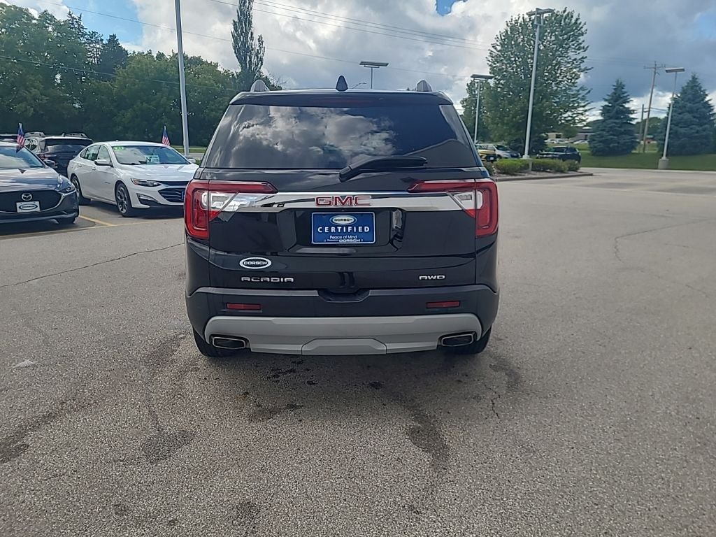2023 GMC Acadia SLT