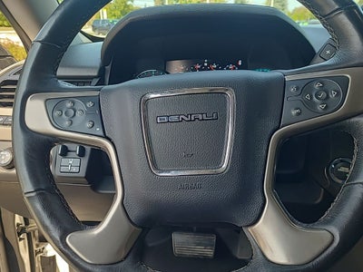 2018 GMC Yukon XL Denali