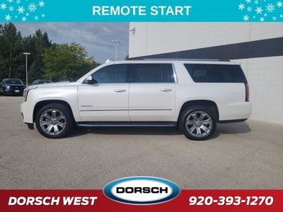 2018 GMC Yukon XL Denali