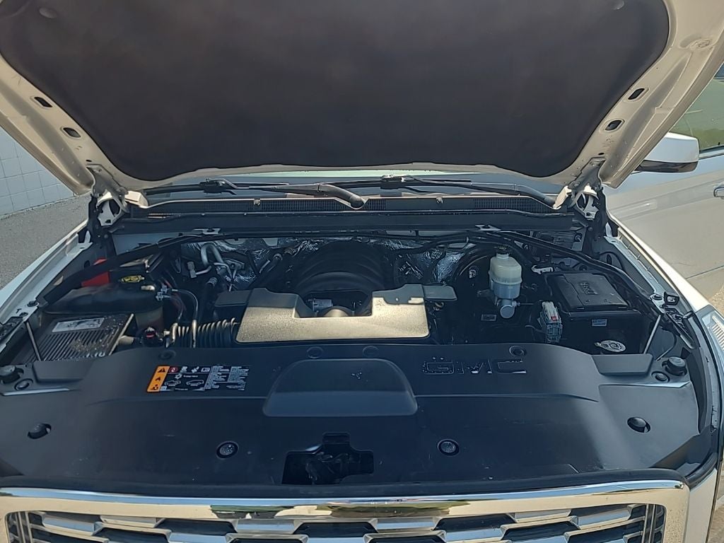 2018 GMC Yukon XL Denali