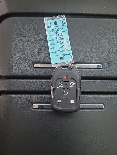 2018 GMC Yukon XL Denali