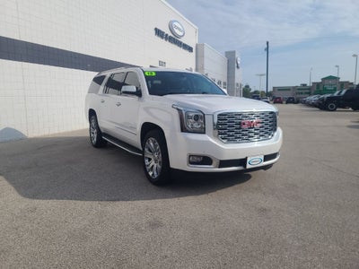 2018 GMC Yukon XL Denali